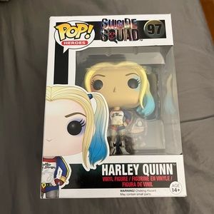 Harley Quinn Pop Funko